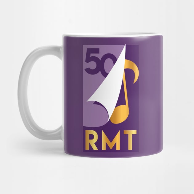 RMT 50th by Rockville Musical Theatre